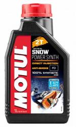 Купить Масло для снегоходов Motul SnowPower 2T Синтетическое в Железногорске