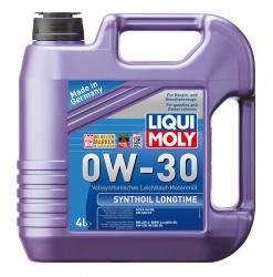 ������ ����� �������� Liqui Moly Synthoil Longtime 0w30 ������������� � �������������