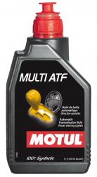 Купить Масло трансмиссионное Motul Multi ATF Синтетическое в Железногорске