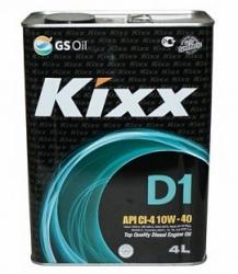    Kixx D1 (HD1 CI-4/SL )  10w40   
