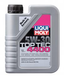 Купить Масло моторное Liqui Moly Top Tec 4400 5w30 Гидрокрекинг в Железногорске