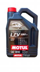 Motul Power LCV euro+