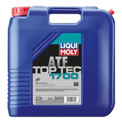 Купить Масло трансмиссионное Liqui Moly Top Tec ATF 1700 Синтетическое в Железногорске