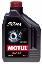 Купить Масло трансмиссионное Motul 90 PA 90 90 Минеральное в Железногорске