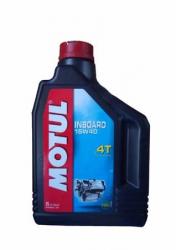 Купить Масло для водной техники Motul Inboard 4T 15w40 Минеральное в Железногорске