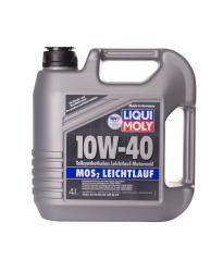 Купить Масло моторное Liqui Moly MoS2 Leichtlauf 10w40 Полусинтетическое в Железногорске