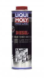 Купить Очиститель Liqui Moly дизельных топливных систем в Железногорске