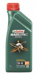    Castrol Magnatec Diesel DPF NEW 5w40   