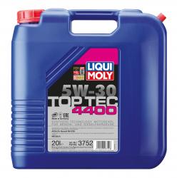 Купить Масло моторное Liqui Moly Top Tec 4400 5w30 Гидрокрекинг в Железногорске