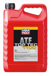Купить Масло трансмиссионное Liqui Moly Top Tec ATF 1100 Гидрокрекинг в Железногорске