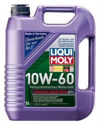 ������ ����� �������� Liqui Moly Synthoil Race Tech GT1 10w60 ������������� � �������������