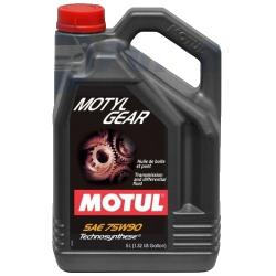 Купить Масло трансмиссионное Motul MotylGear 75w90 Полусинтетическое в Железногорске