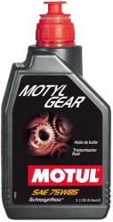 Купить Масло трансмиссионное Motul MotylGear 75w85 Полусинтетическое в Железногорске