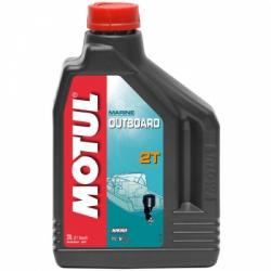Купить Масло для водной техники Motul Outboard 2T Минеральное в Железногорске