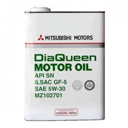 ������ ����� �������� Mitsubishi Mitsubishi Motor Oil API SN/GF-5 5w30 ����������������� � �������������