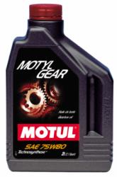 Купить Масло трансмиссионное Motul MotylGear 75w80 Полусинтетическое в Железногорске