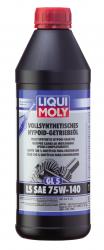 Купить Масло трансмиссионное Liqui Moly Vollsynthetisches Hypoid-Getriebeoil LS 75w140 Синтетическое в Железногорске