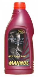 ������ ����� ��������������� Mannol 8208 O.E.M. for Toyota Lexus / ATF T-IV  ������������� � �������������