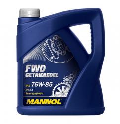 Купить Масло трансмиссионное Mannol FWD GL-4 75w85 Полусинтетическое в Железногорске