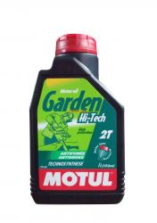 Купить Масло для малой техники Motul Garden 2T Hi-Tech Полусинтетическое в Железногорске