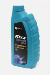    Kixx Dynamic CF-4 5w30   