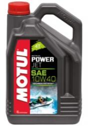 Купить Масло для водной техники Motul PowerJET 4T 10w40 Полусинтетическое в Железногорске