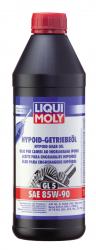 Купить Масло трансмиссионное Liqui Moly Hypoid Getriebeoil 85w90 Минеральное в Железногорске