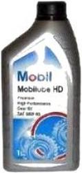 ������ ����� ��������������� Mobil Mobilube HD GL-5 75w90  � �������������