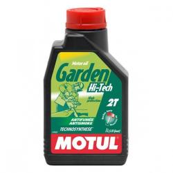 Купить Масло для малой техники Motul Garden 2T Полусинтетическое в Железногорске