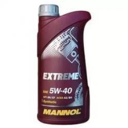 Купить Масло моторное Mannol Extreme 5w40 Гидрокрекинг в Железногорске