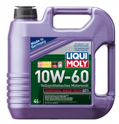 ������ ����� �������� Liqui Moly Synthoil Race Tech GT1 10w60 ������������� � �������������