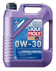 ������ ����� �������� Liqui Moly Synthoil Longtime 0w30 ������������� � �������������