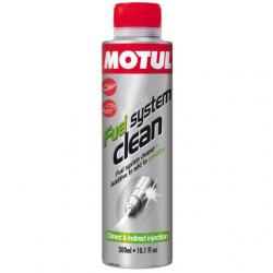 Купить Присадка в бензин Motul Fuel System Clean Auto в Железногорске