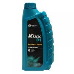    Kixx D1 (HD1 CI-4/SL )  10w40   