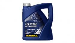 Купить Масло трансмиссионное Mannol Hypoid 80w90 Минеральное в Железногорске