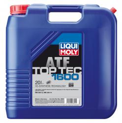 Купить Масло трансмиссионное Liqui Moly Top Tec ATF 1600 Гидрокрекинг в Железногорске