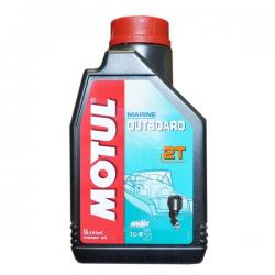 Купить Масло для водной техники Motul Outboard 2T Минеральное в Железногорске