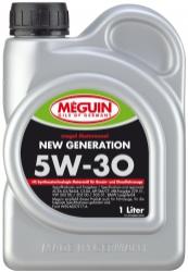 Купить Масло моторное Meguin New Generation 5w30 Гидрокрекинг в Железногорске