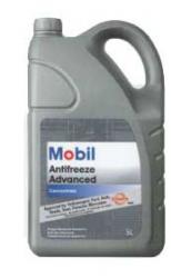 ������ �������� Mobil Antifreeze Advanced   � �������������