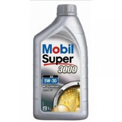 ������ ����� �������� Mobil SUPER 3000 XE 5w30 ������������� � �������������
