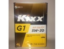    Kixx G1 SN/CF  5w30   