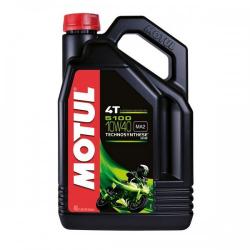 ������ ����� ��� ���������� Motul 5100 4T 10w40 ����������������� � �������������