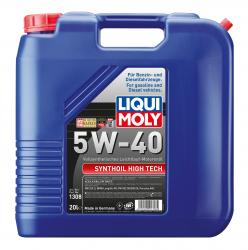 ������ ����� �������� Liqui Moly Synthoil High Tech 5w40 ������������� � �������������