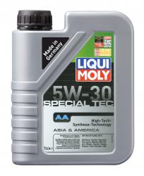 Купить Масло моторное Liqui Moly Special Tec AA 5w30 Гидрокрекинг в Железногорске