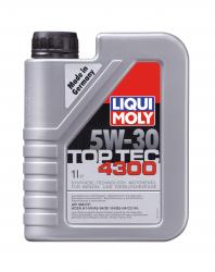 ������ ����� �������� Liqui Moly Top Tec 4300 5w30 ������������ � �������������