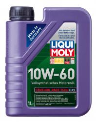 ������ ����� �������� Liqui Moly Synthoil Race Tech GT1 10w60 ������������� � �������������