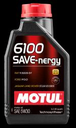 ������ ����� �������� Motul 6100 Save-nergy 5w30 ����������������� � �������������