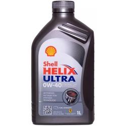 Купить Масло моторное Shell Helix Ultra 0w40 Синтетическое в Железногорске