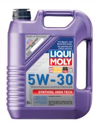������ ����� �������� Liqui Moly Synthoil High Tech 5w30 ������������� � �������������