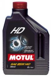 Купить Масло трансмиссионное Motul HD Mineral 85w140 Минеральное в Железногорске